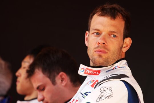 Alexander Wurz