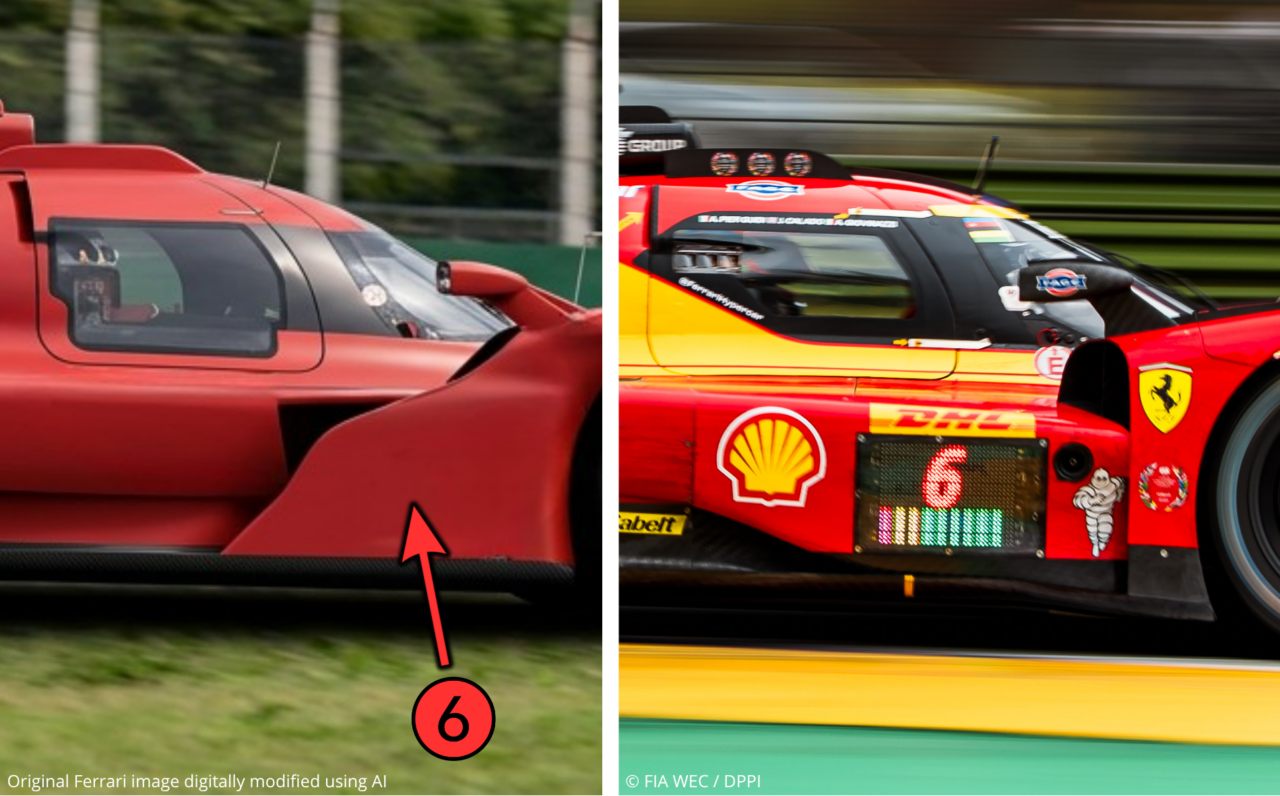 Ferrari 499P 2027