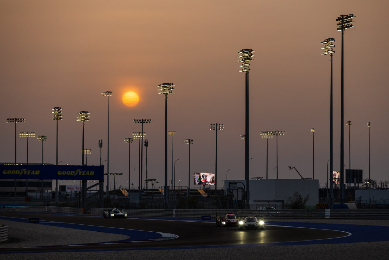 Losail - Qatar 1812 KM