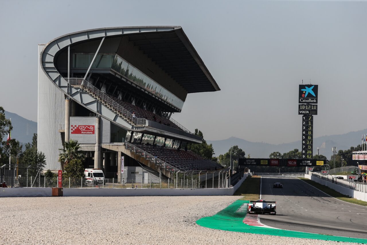 World Endurance Championship Prologue