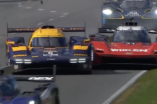 IMSA Road America 2026
