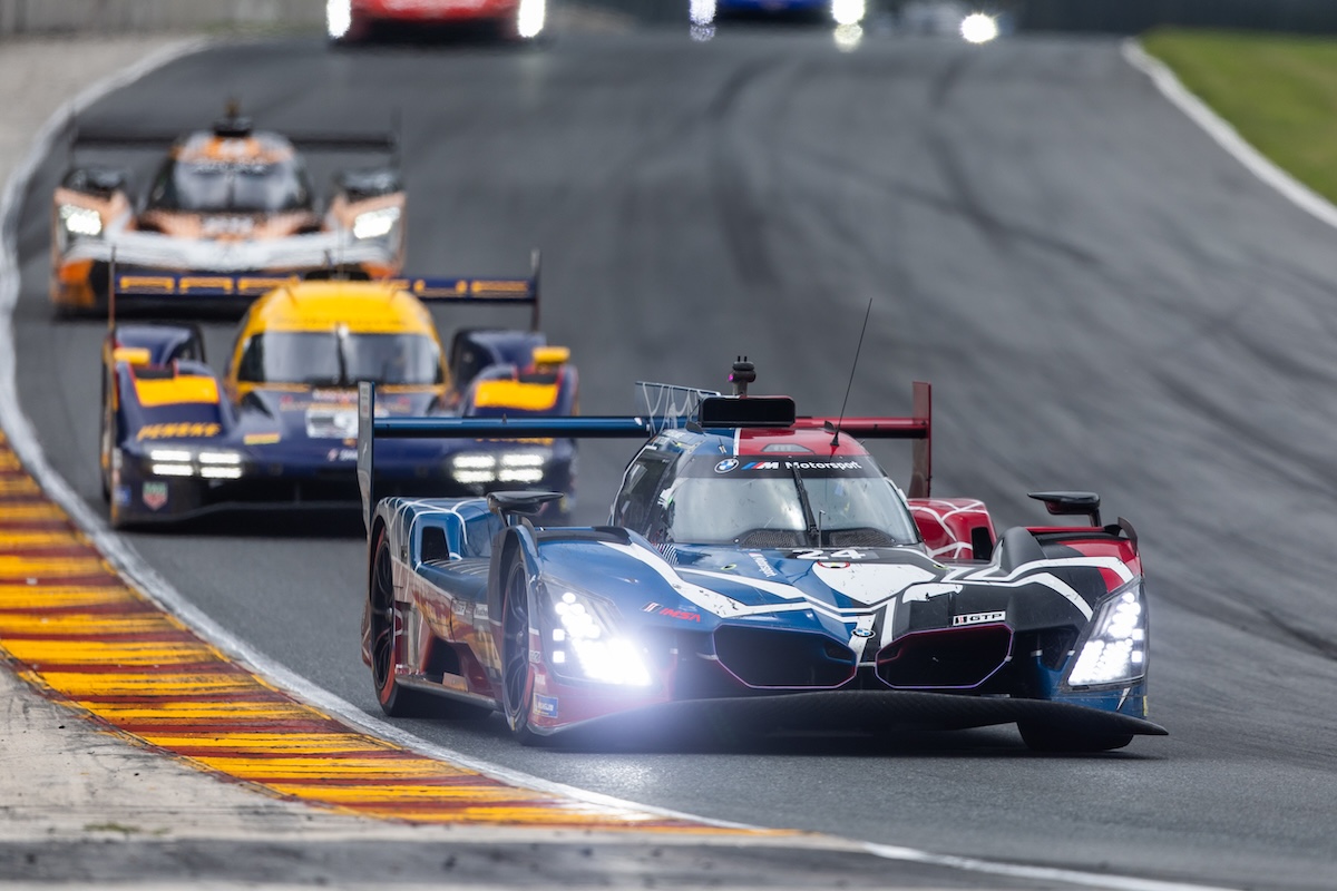 Motul SportsCar Endurance Grand Prix Road America July 30 - August 2, 2026
