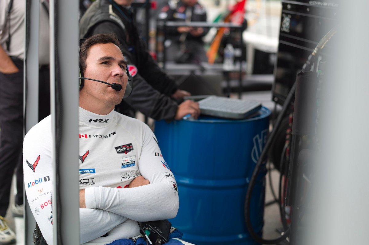 Robert Wickens DXDT Racing Road America 2026