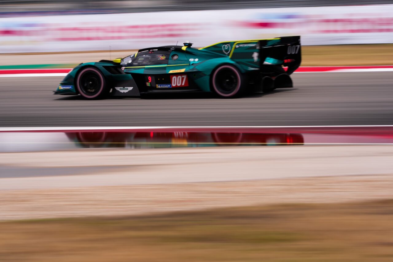 2026 FIA World Endurance Championship Austin, USA September 2nd-6th 2026 Photo: Nick Dungan / Drew Gibson Photography