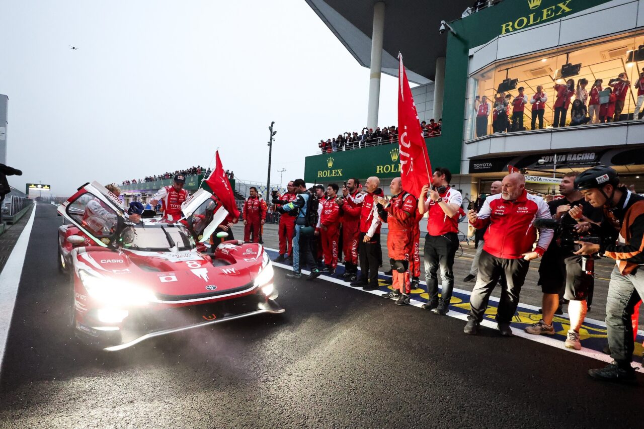 Toyota Racing World Endurance Championship 6 Hours of Fuji Fuji Speedway, Gotemba, Japan 24th to 27th September 2026