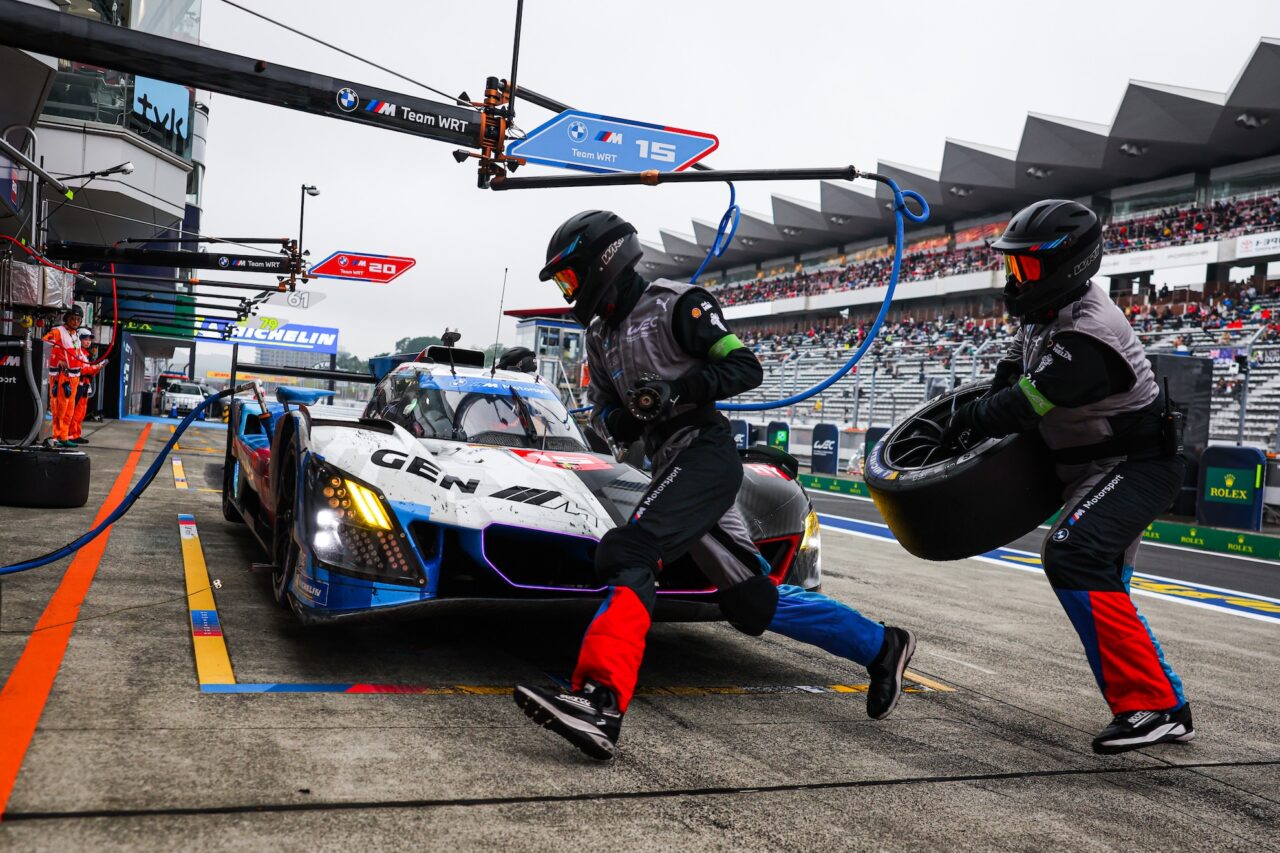 BMW WRT Fuji WEC 2026