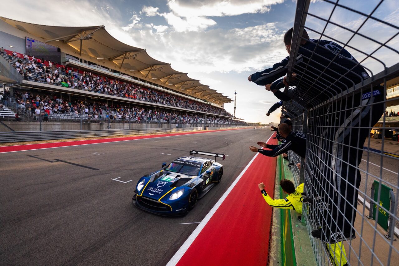 2026 FIA World Endurance Championship Austin, USA 3rd - 6th September 2026 Photo: Drew Gibson