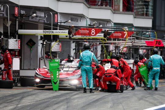 Toyota Racing World Endurance Championship 6 Hours of Fuji Fuji Speedway, Gotemba, Japan 24th to 27th September 2026