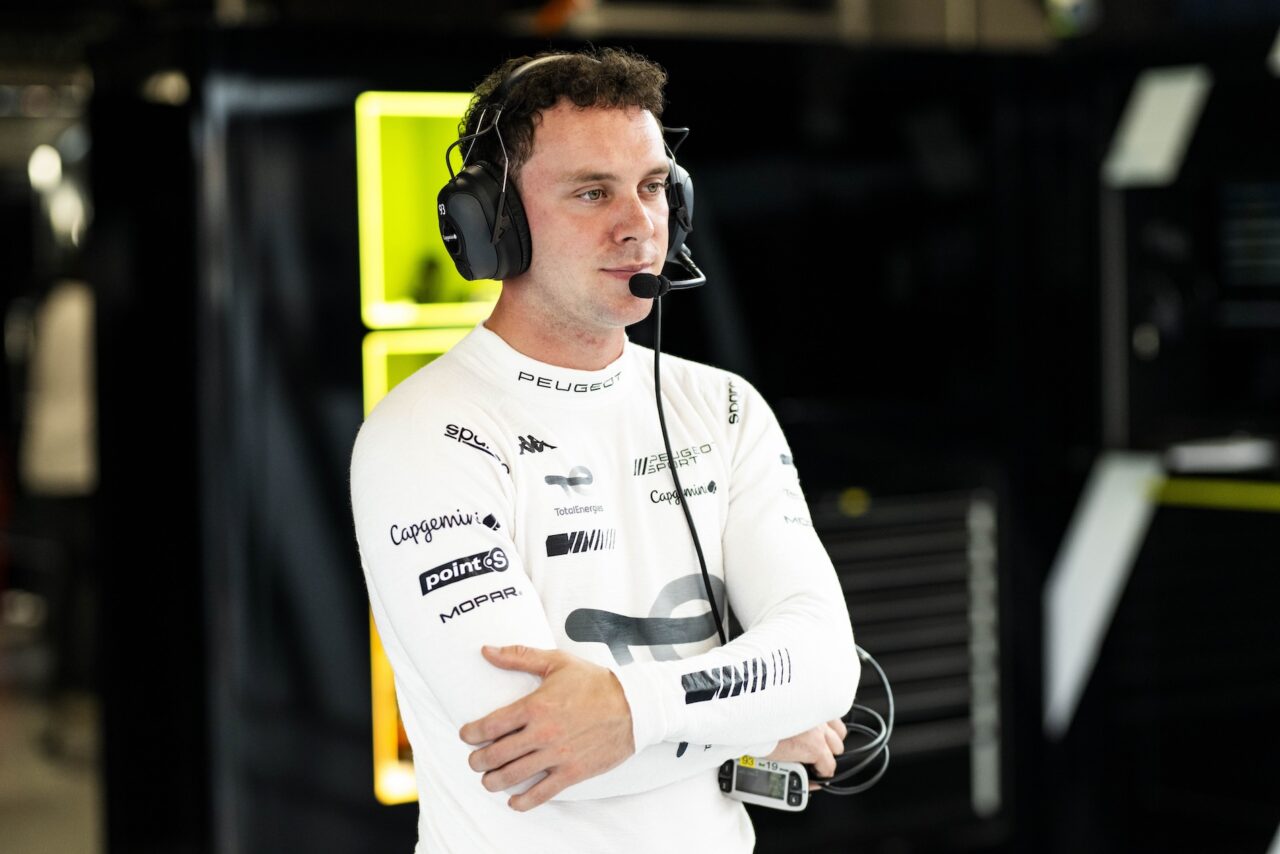 Alex Quinn, WEC Barcelona 2026