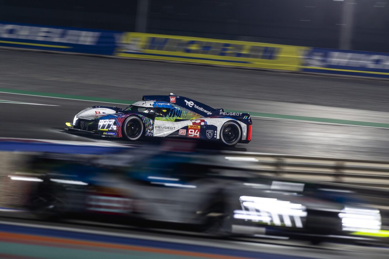 9X8 Peugeot Losail 2024